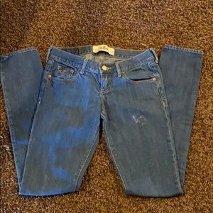 Hollister 0R Skinny Jeans